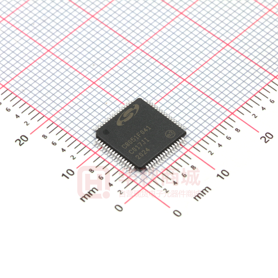 C8051F041-GQR