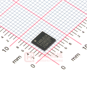HC32F460JEUA-QFN48TR