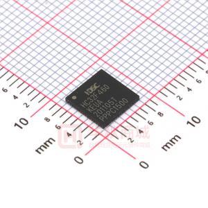 HC32F460KEUA-QFN60TR