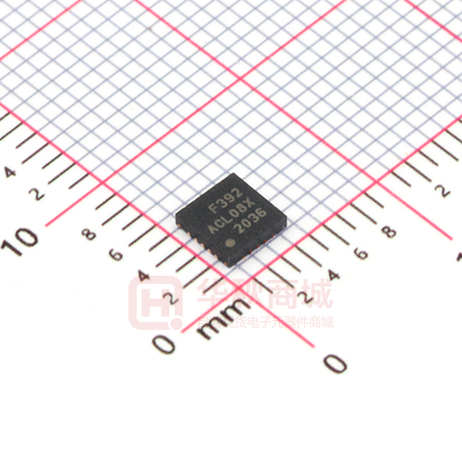 C8051F392-A-GMR