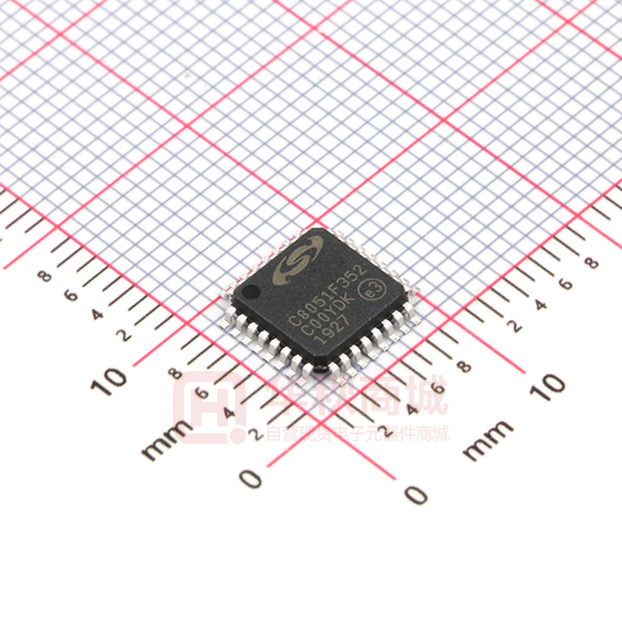 C8051F352-GQR