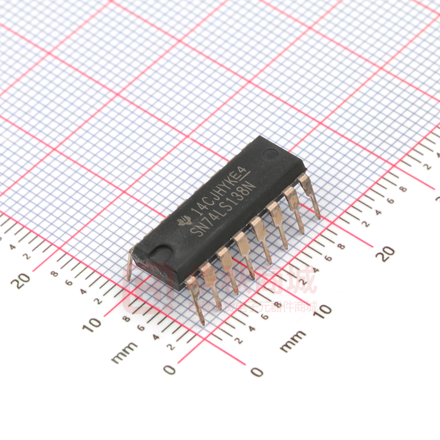 SN74LS138N