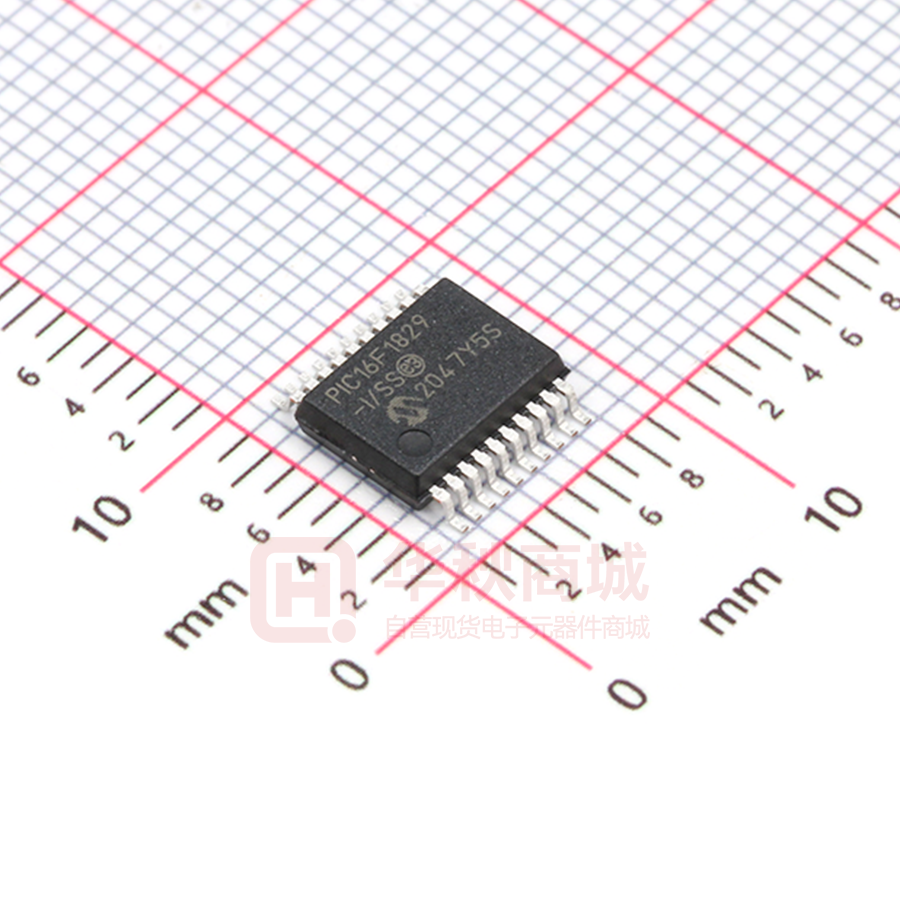 PIC16F1829T-I/SS