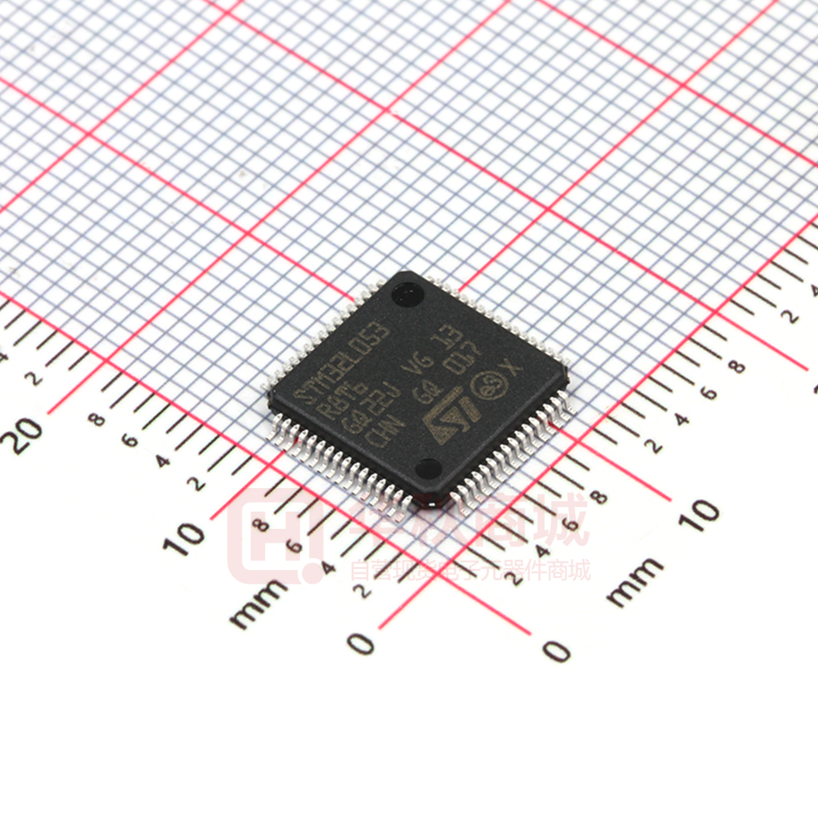 STM32L053R8T6