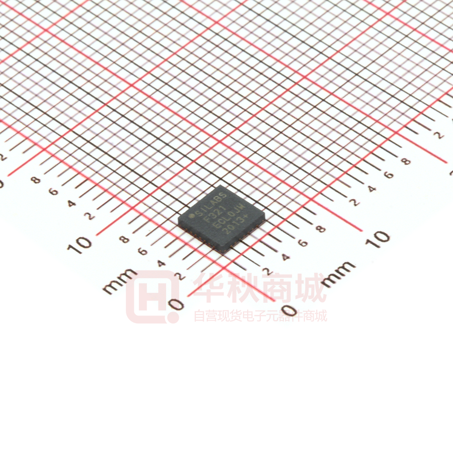 C8051F321-GMR