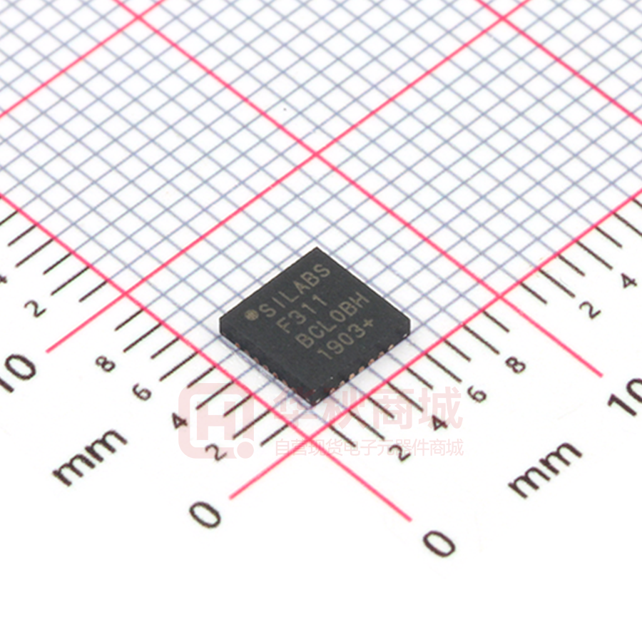 C8051F311-GMR