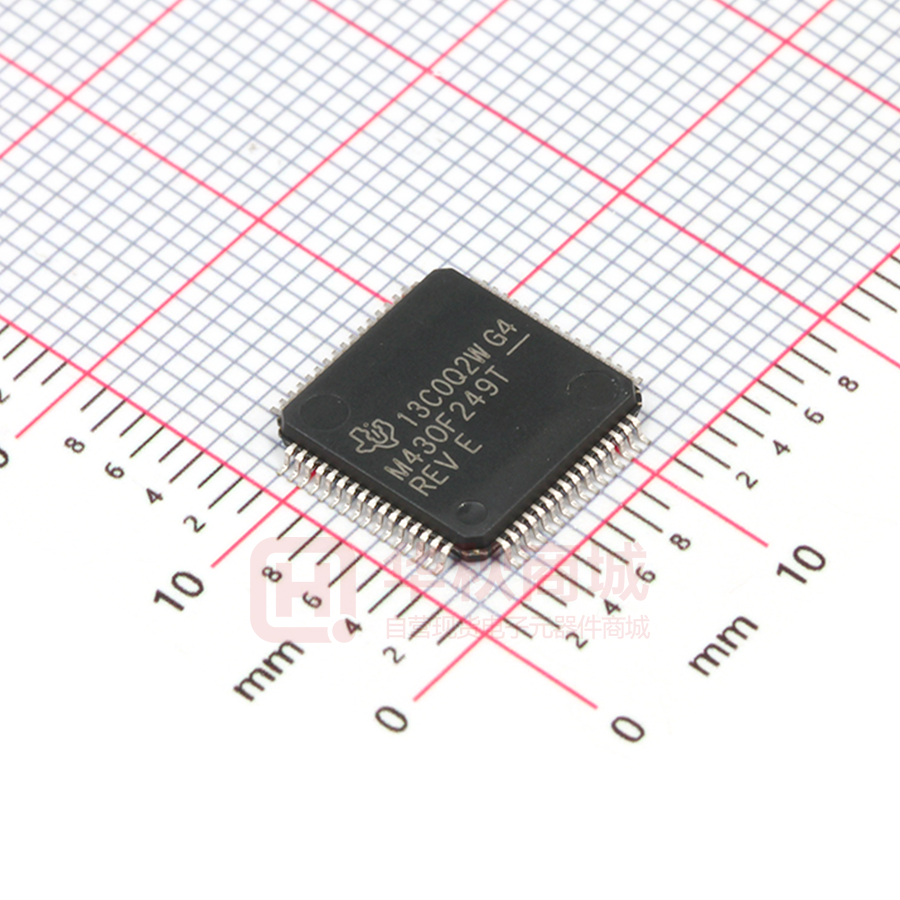 MSP430F249TPMR