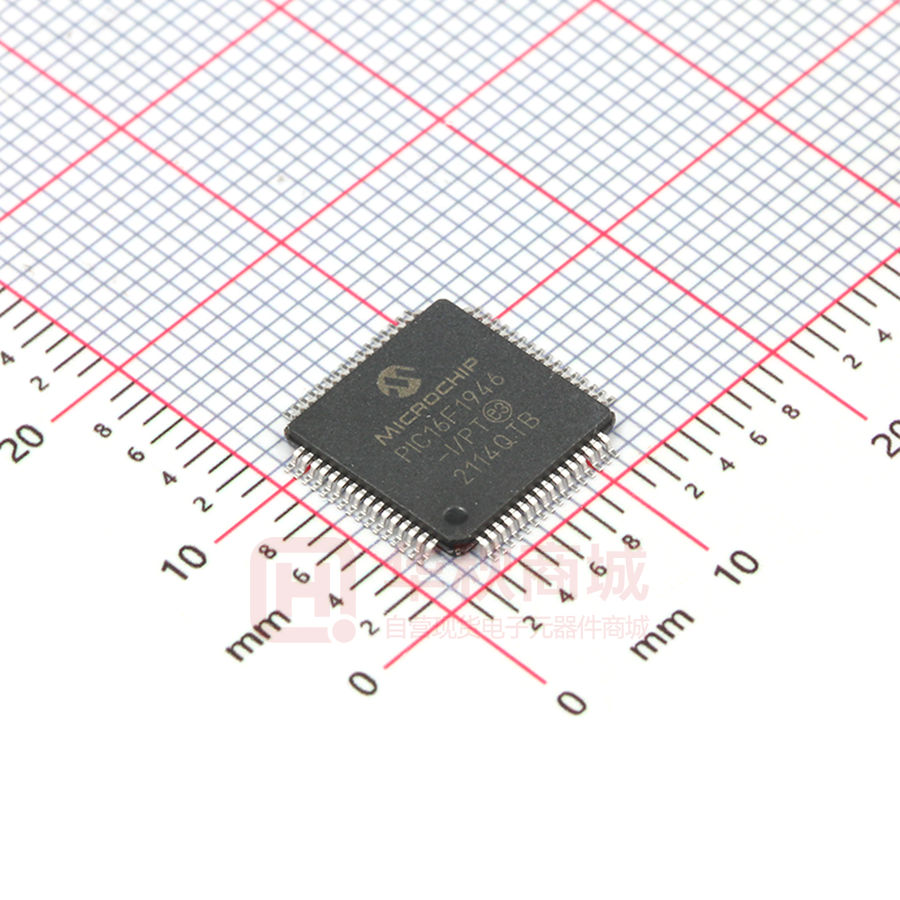 PIC16F1946-I/PT