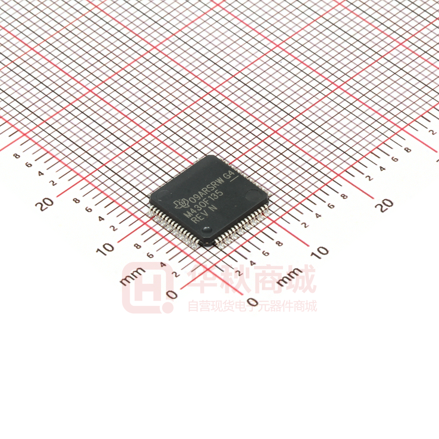 MSP430F135IPMR