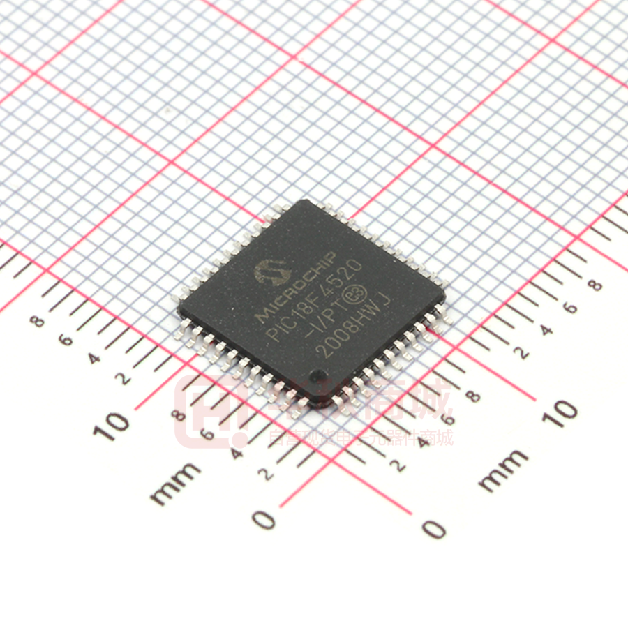 PIC18F4520-I/PT