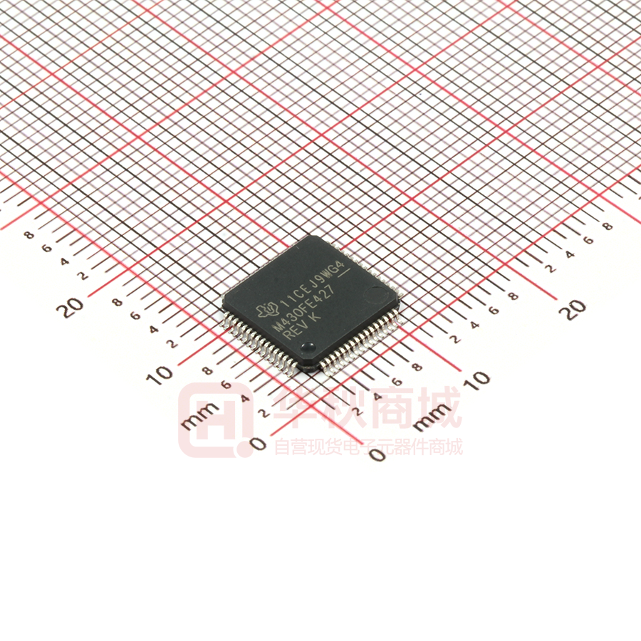 MSP430FE427IPMR