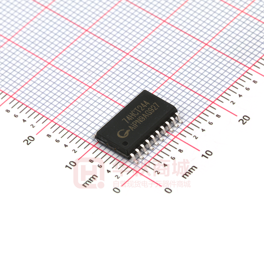 AIP74HCT244SA.TB