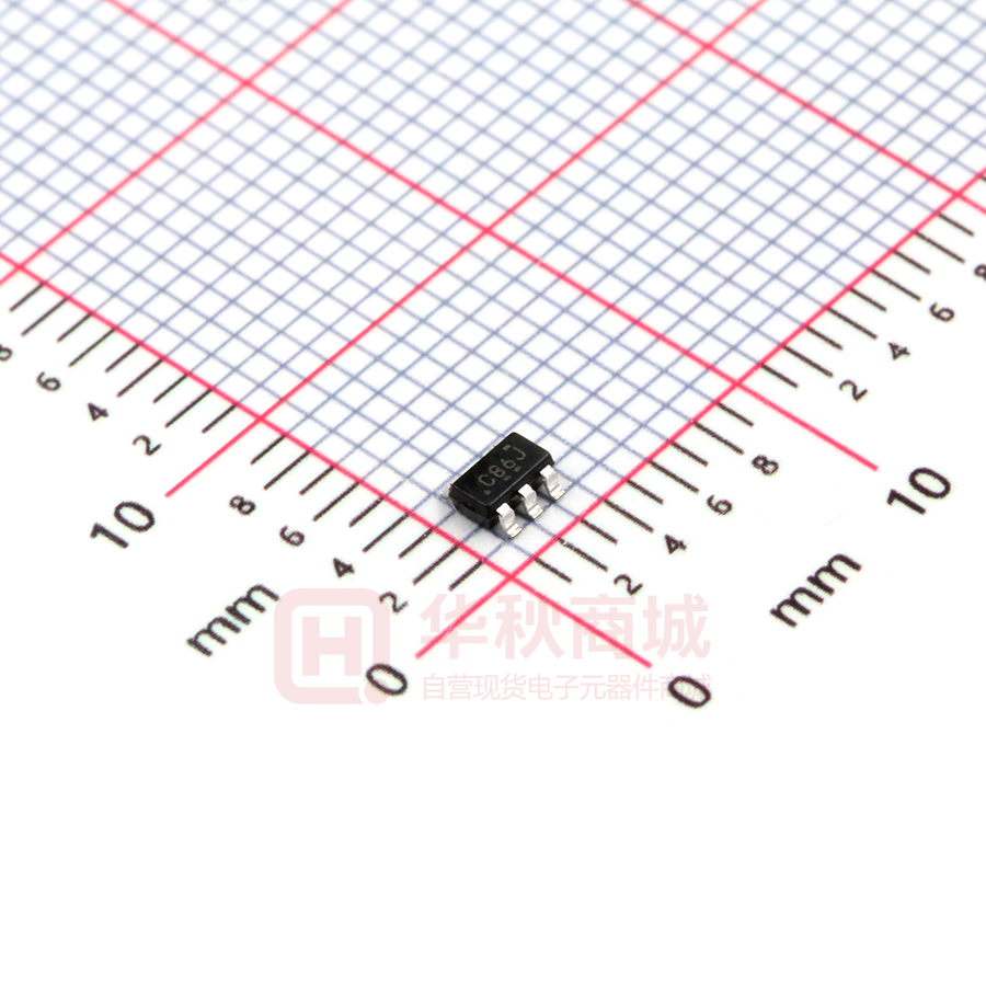SN74LVC1G86DBVR