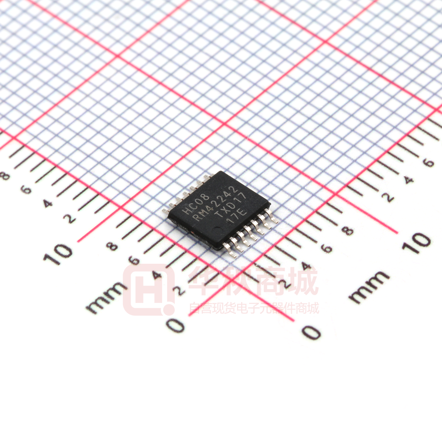 74HC08PW,112