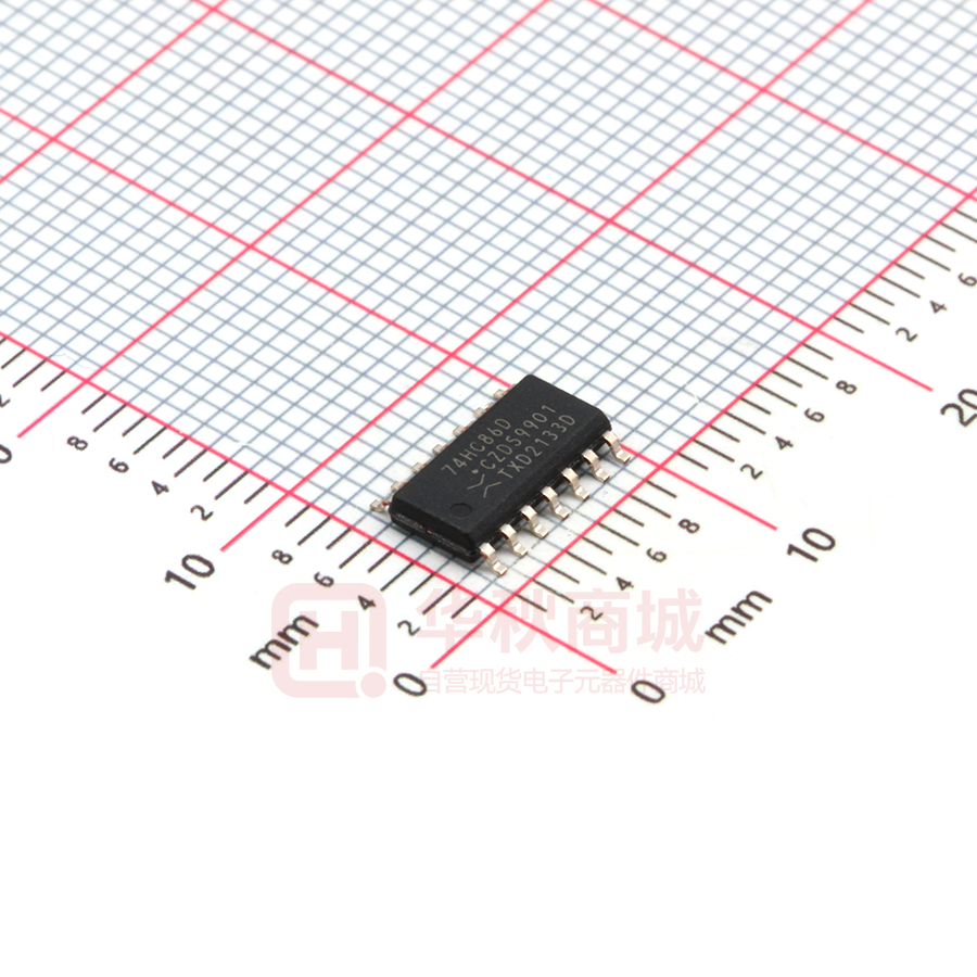 74HC86D,653