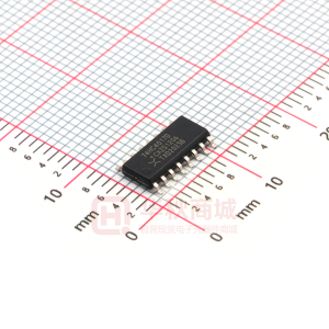 74HC4017D,653