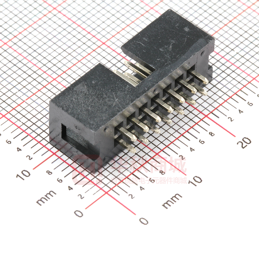 2.54-2*7P简牛