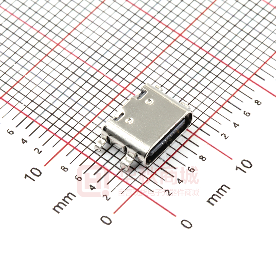 TYPE-C 16P CB0.8