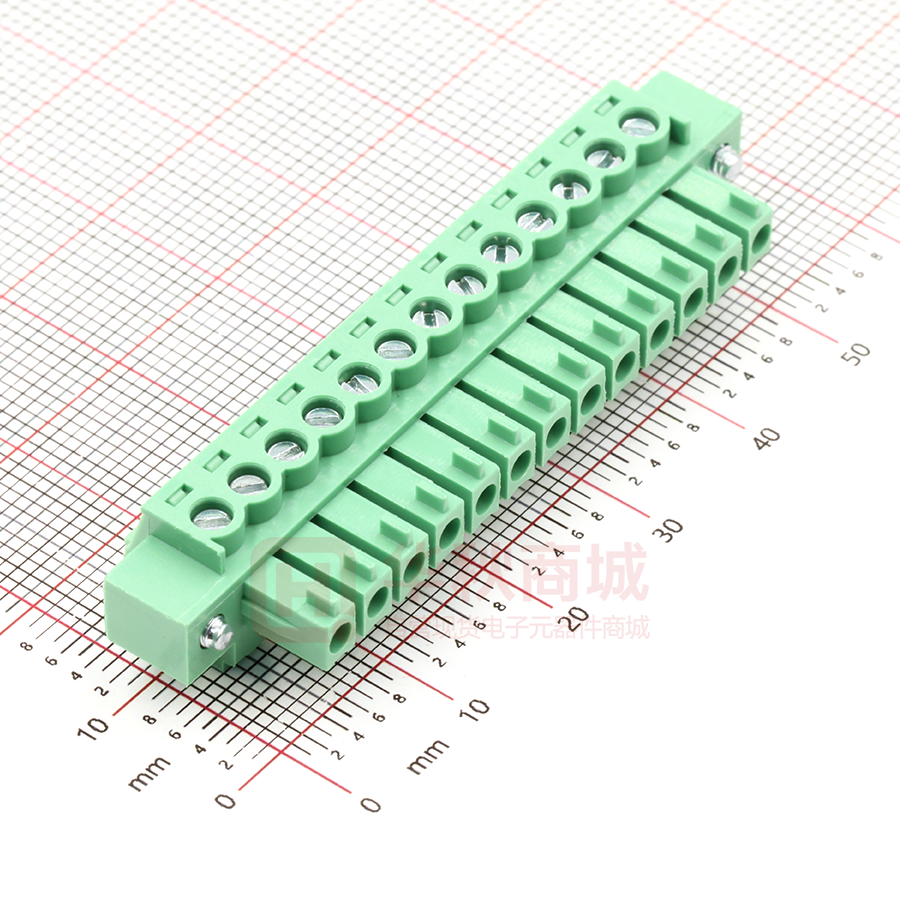 WJ15EDGKM-3.81-13P