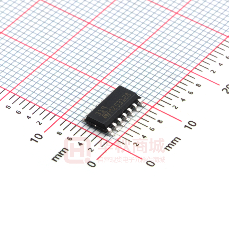 LM319DT