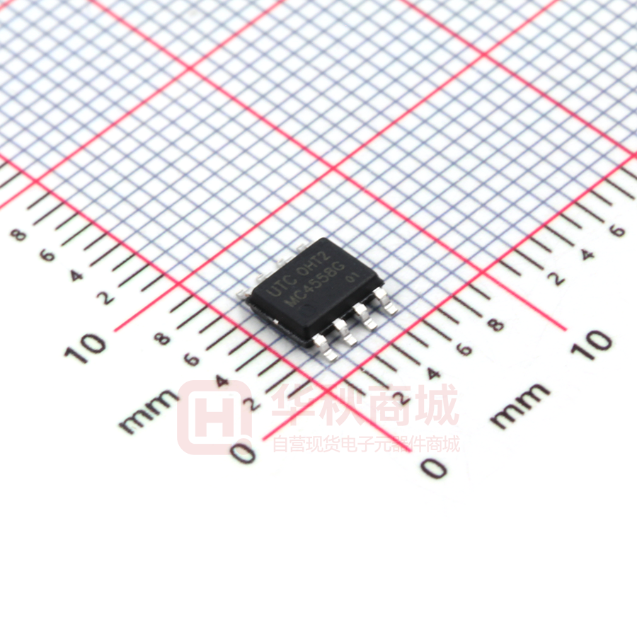 MC4558G-S08-R