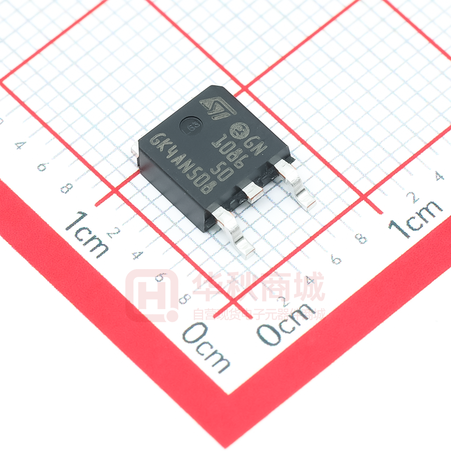 LD1086DT50TR