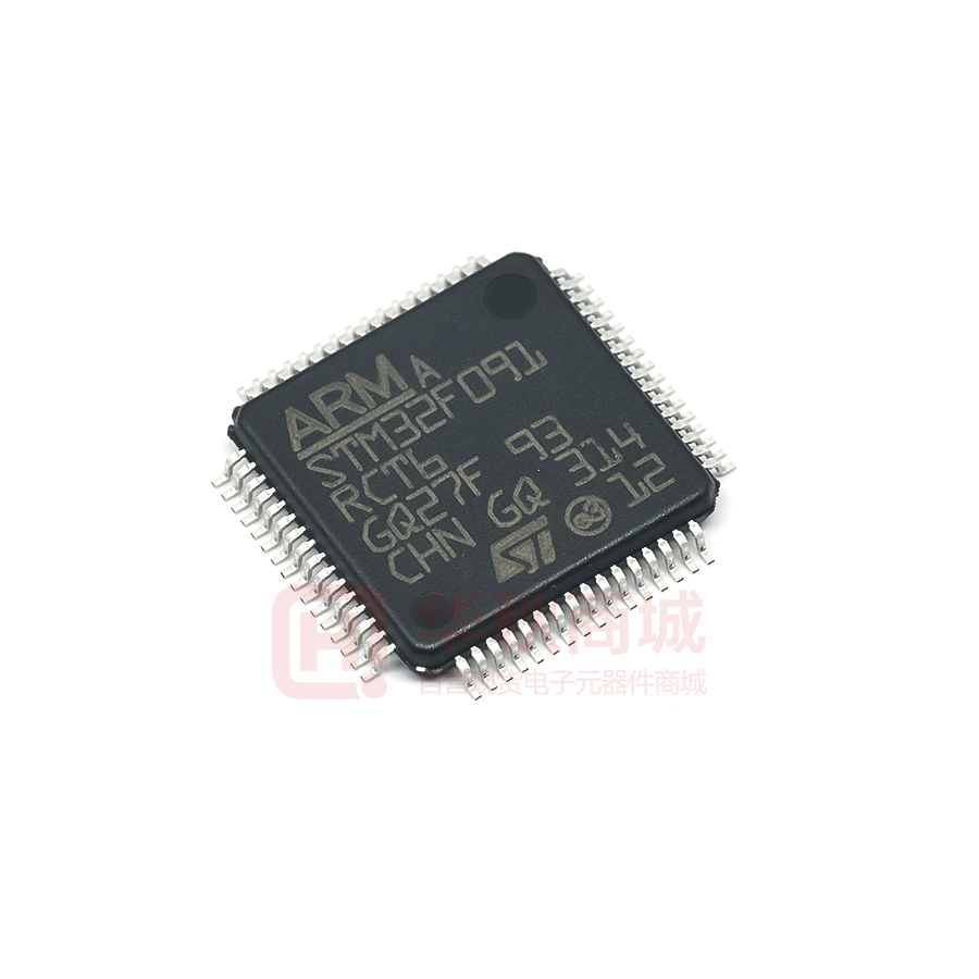 STM32F091RCT6