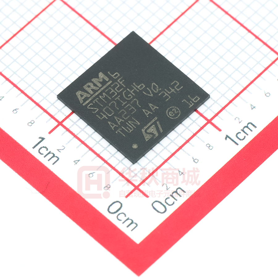 STM32F407IGH6TR