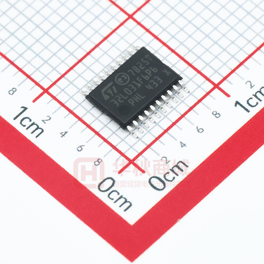 STM32L031F6P6