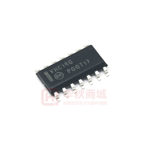 MC74VHC14DR2G