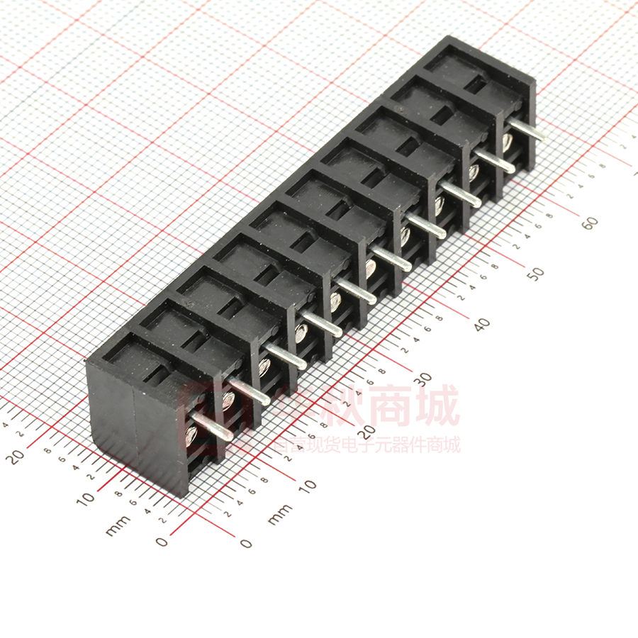 HB635-6.35-10P