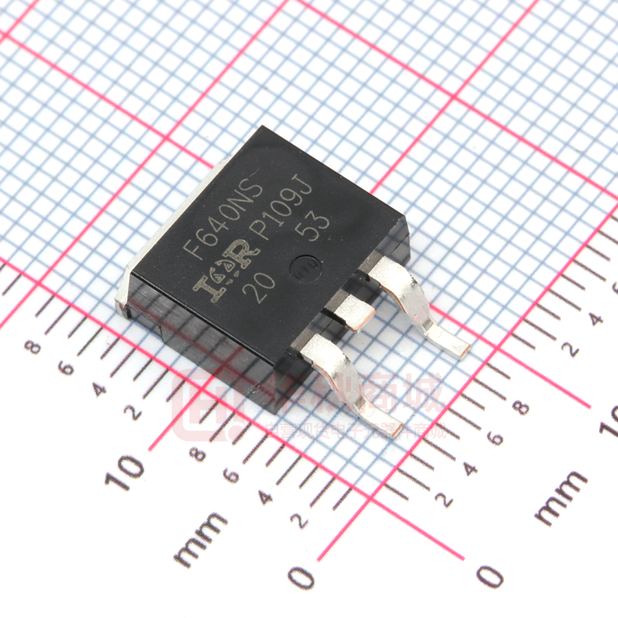 IRF640NSTRLPBF