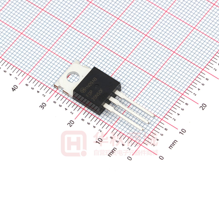 FDP20N50F
