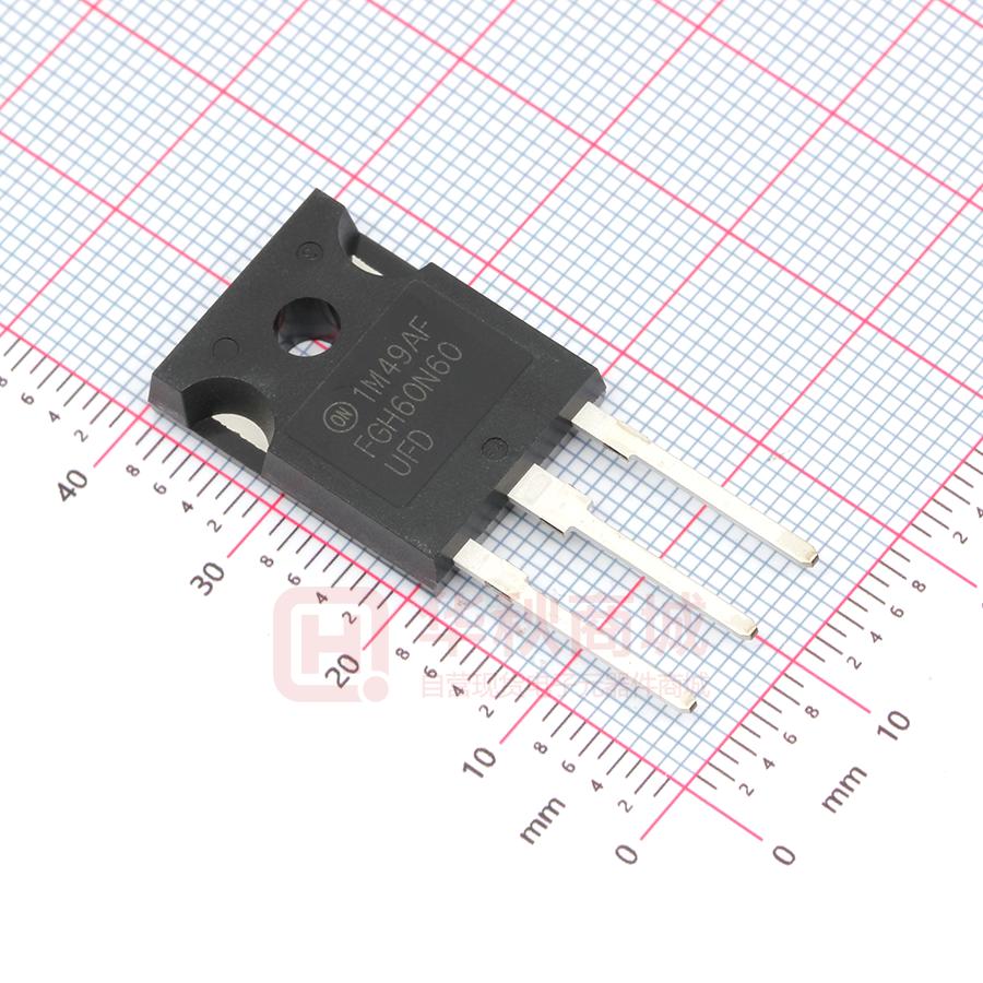 FGH60N60UFDTU