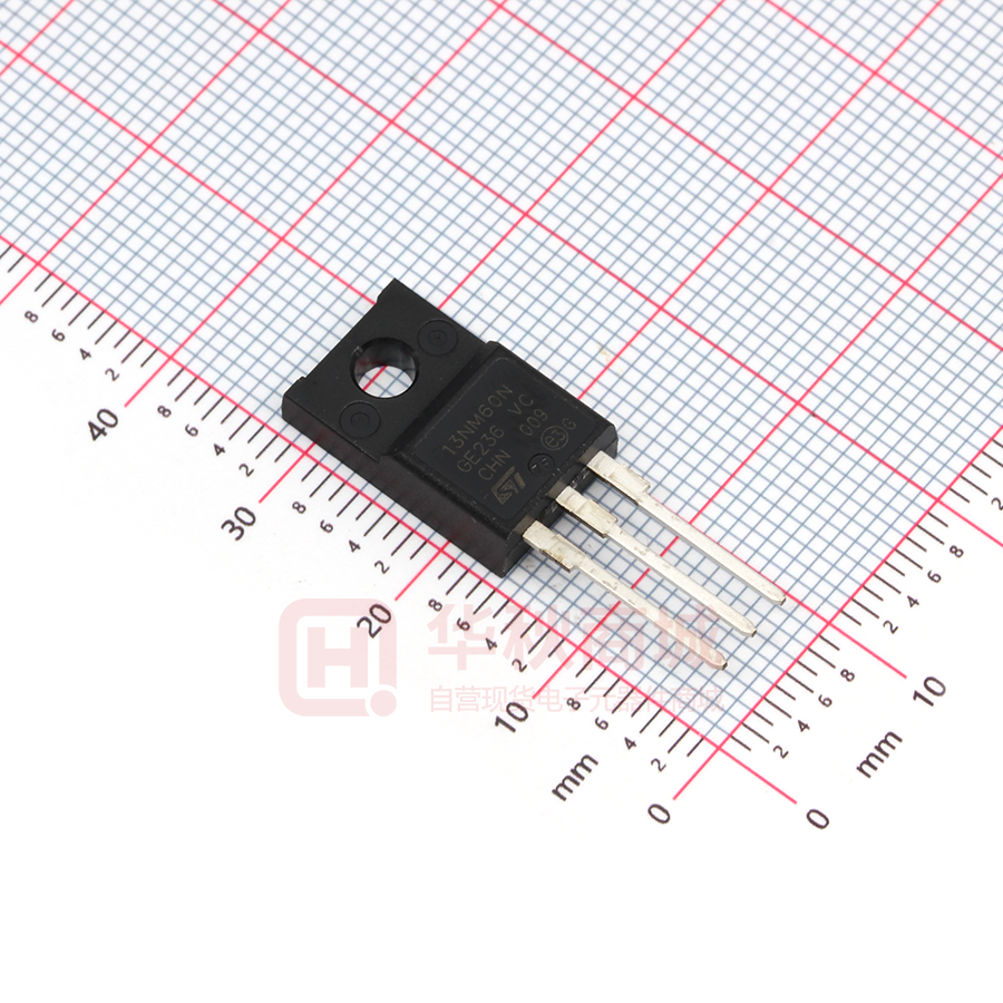 STF13NM60N