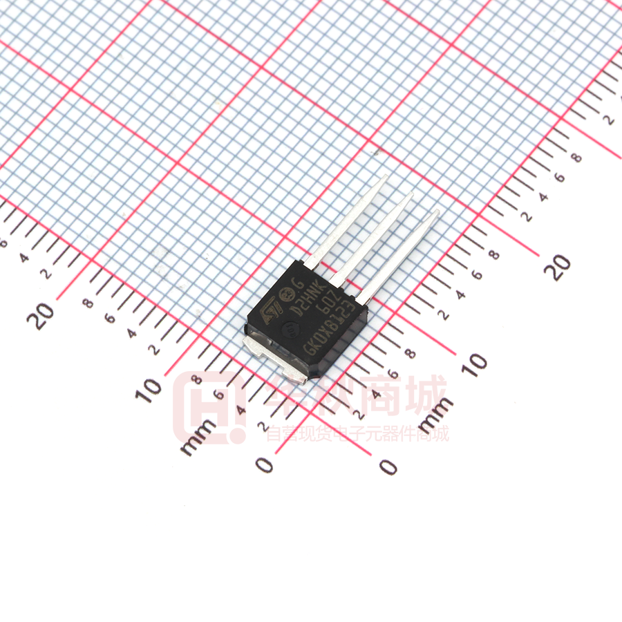 STD2HNK60Z-1