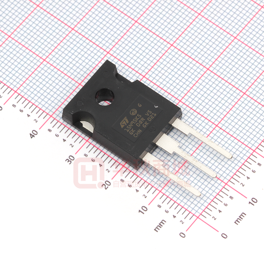 STW15N95K5