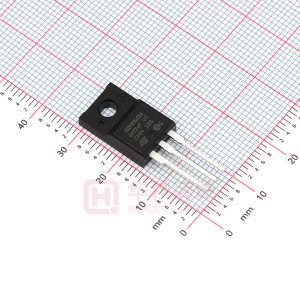 STF22NM60N