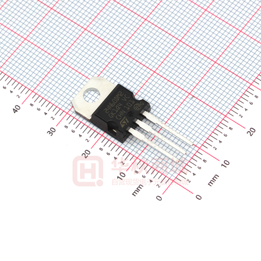 STP24N60DM2