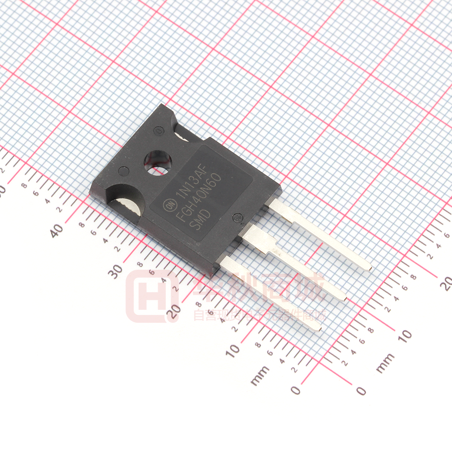 FGH40N60SMD