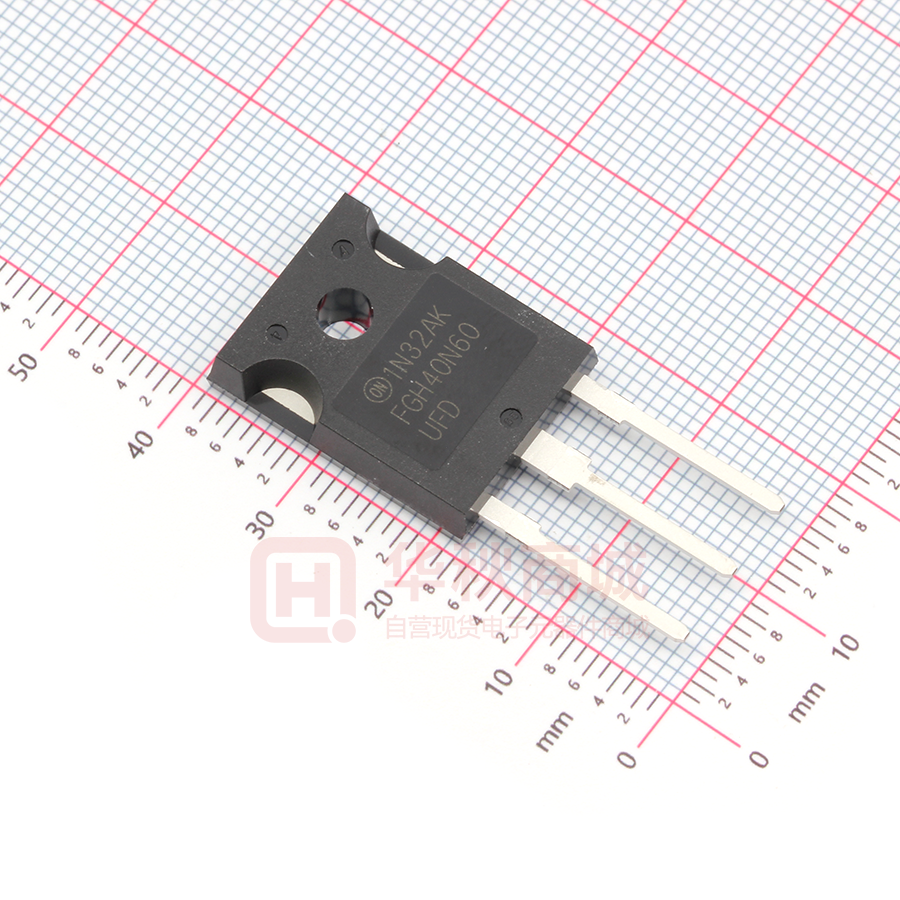 FGH40N60UFDTU