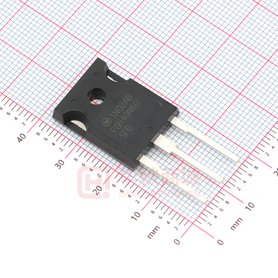 FGH40N60SFDTU