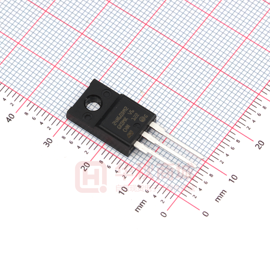 STF24N60DM2