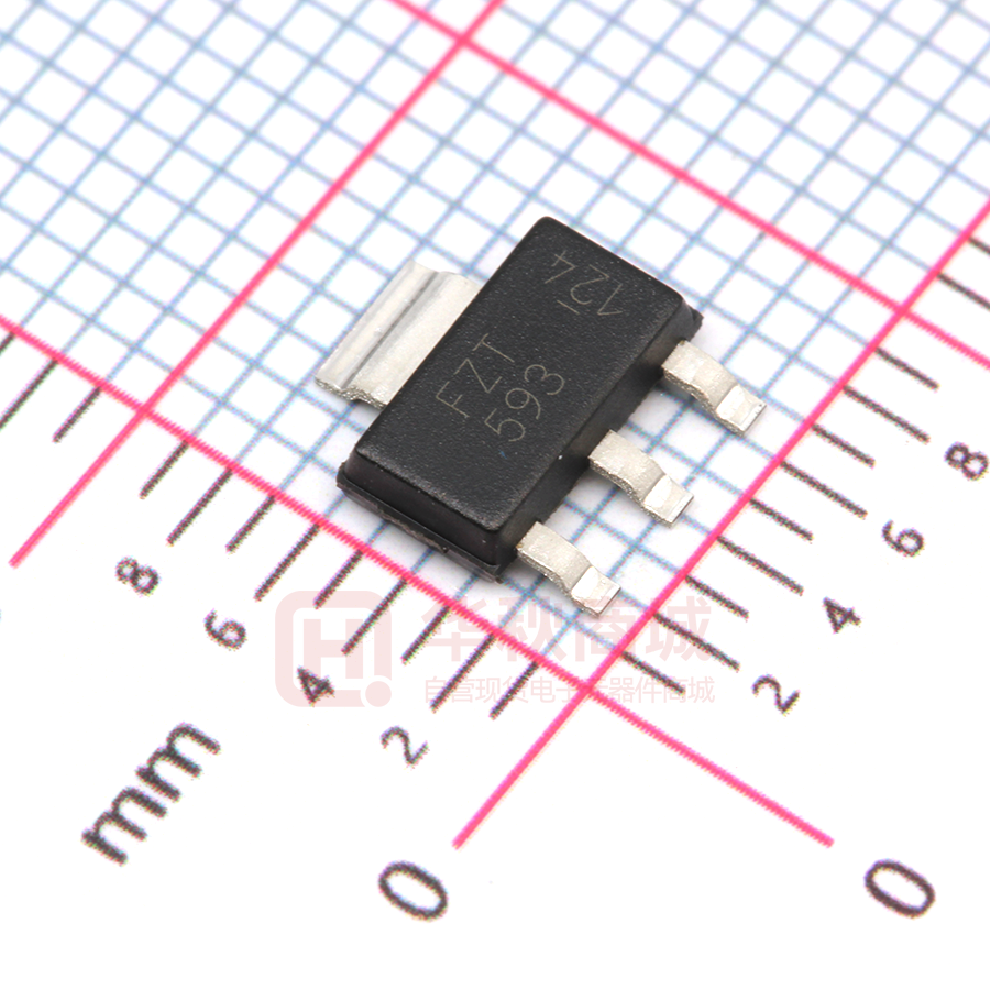 FZT593TA