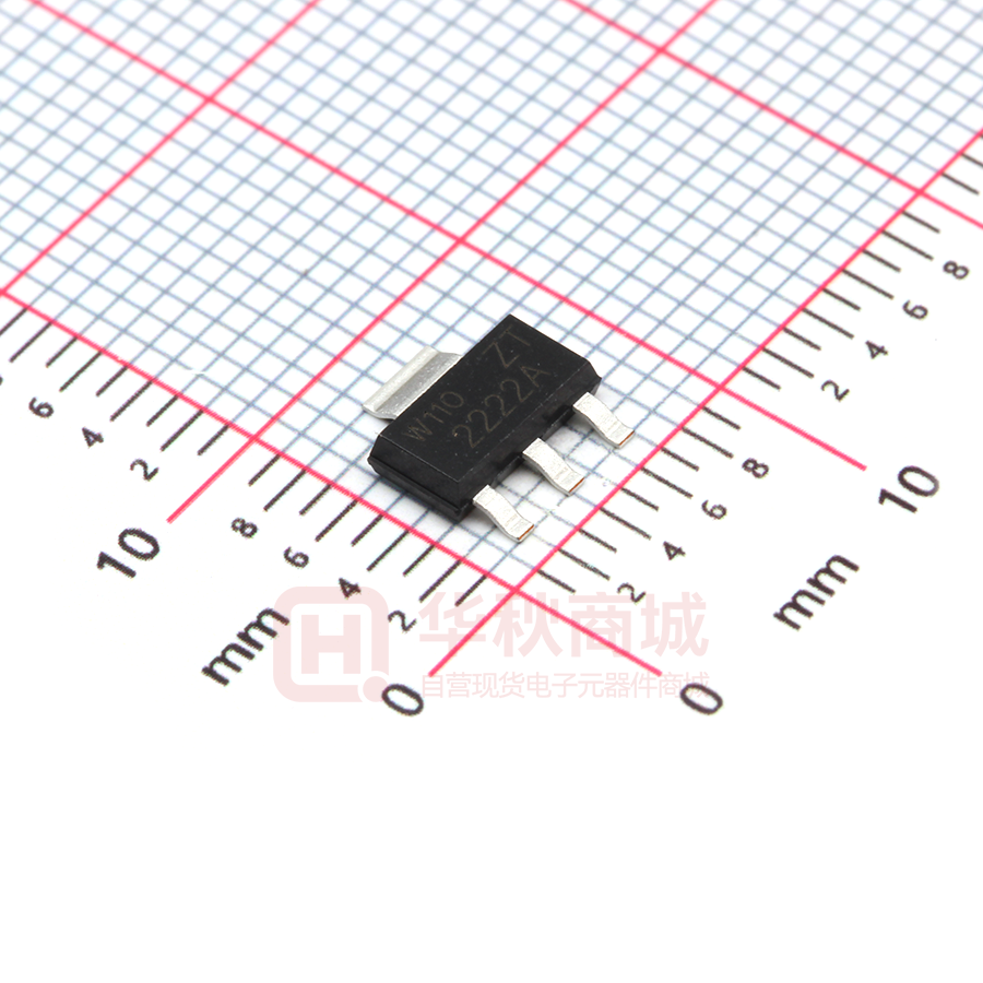 PZT2222A,115