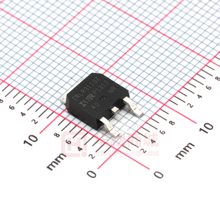 IRLR3110ZTRPBF