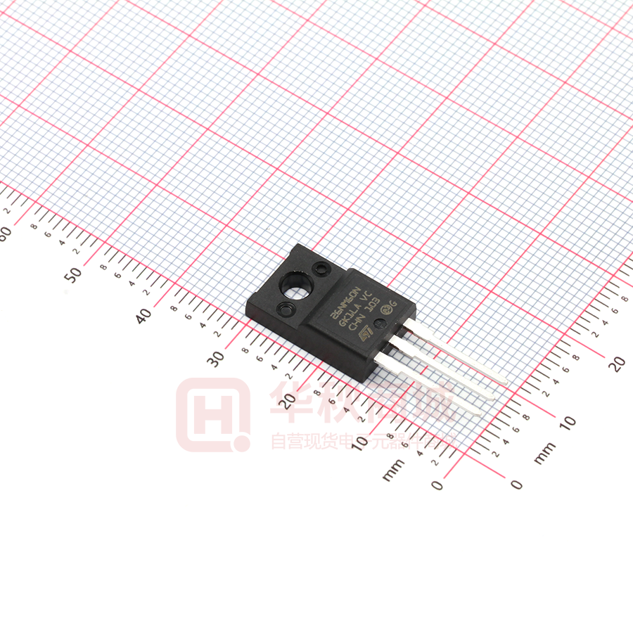 STF26NM60N