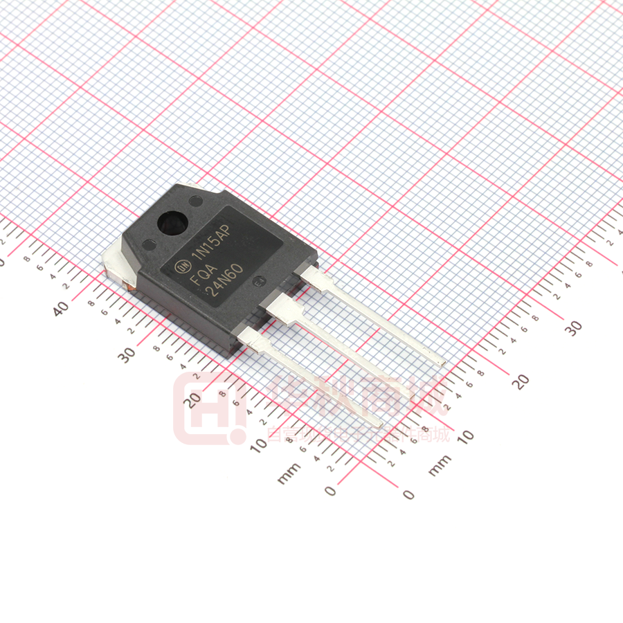 FQA24N60