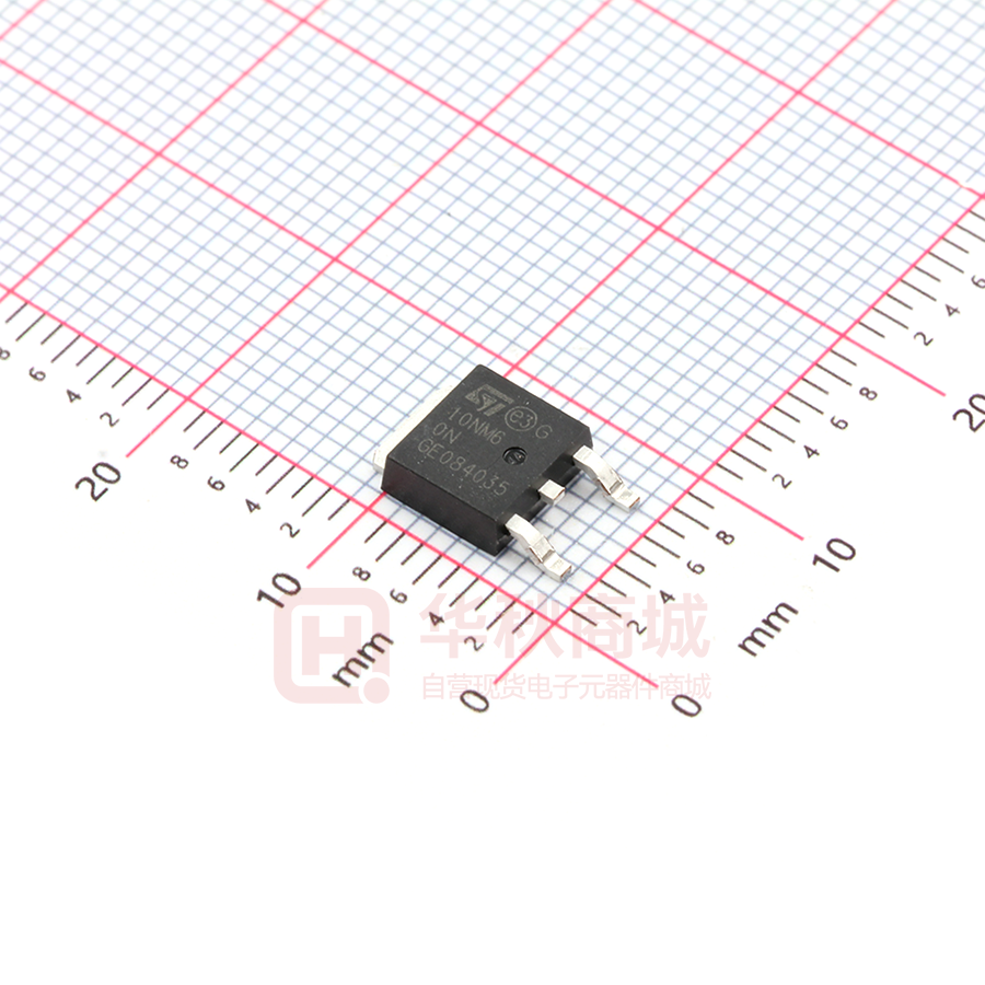 STD10NM60N