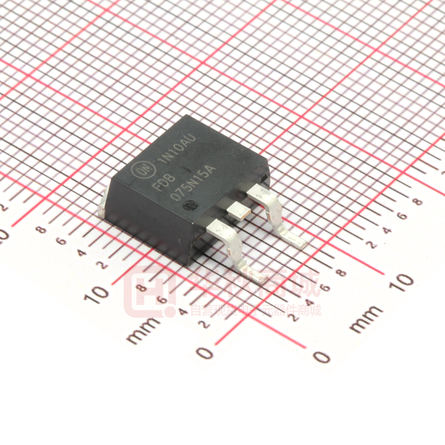 FDB075N15A